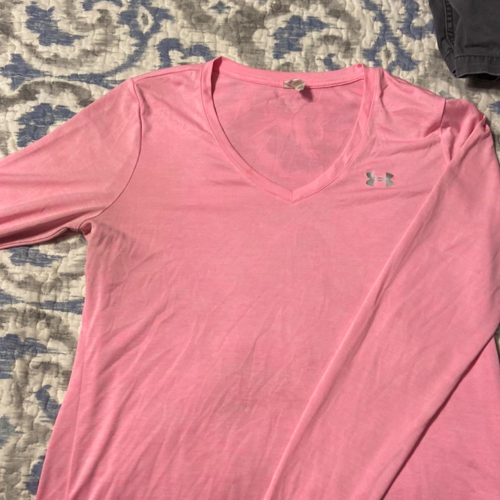 Under Armour Long Sleeve Heat Gear